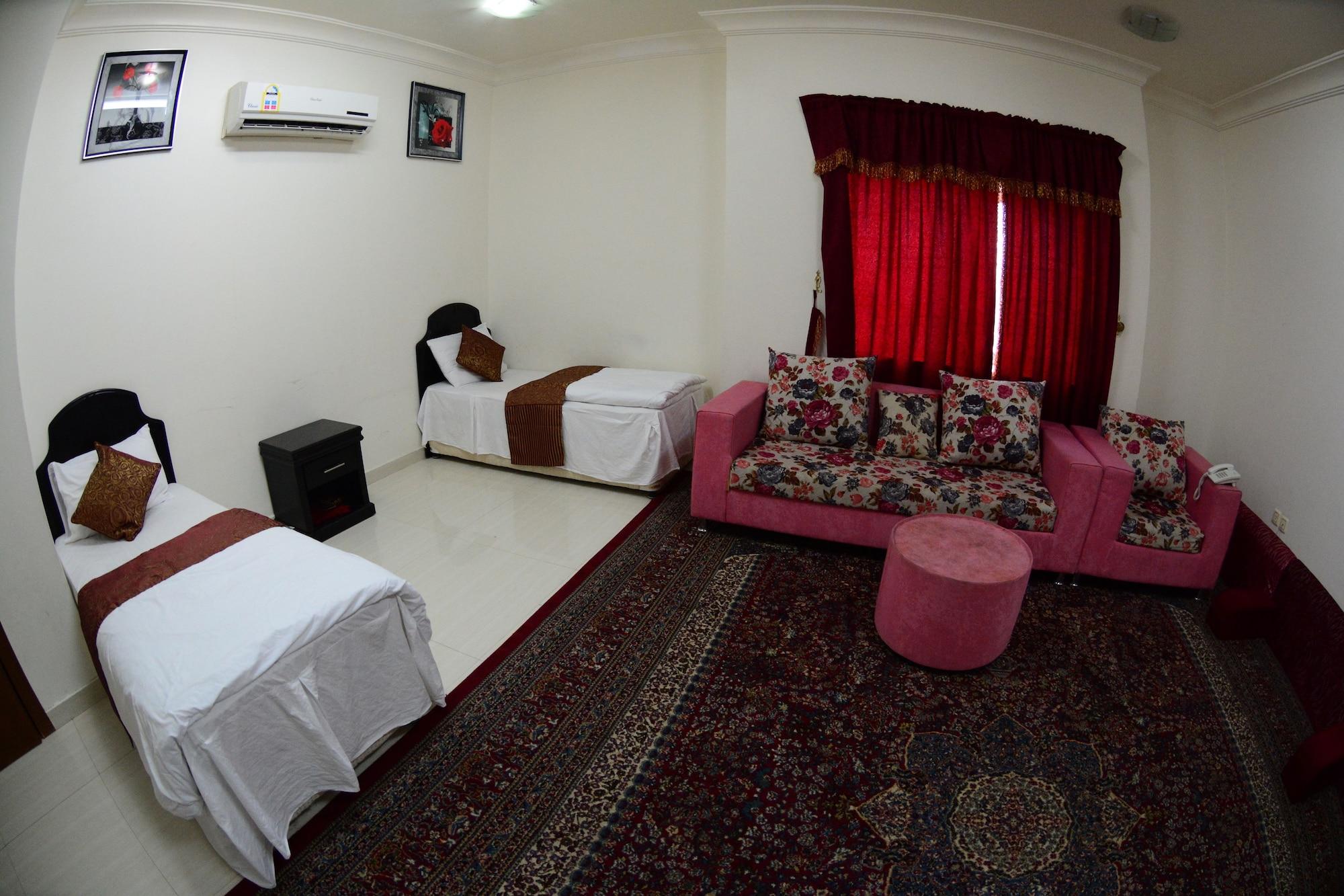Al Eairy Furnished Apartments Dammam 4 Exterior photo